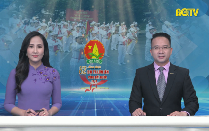 Thời sự THBG tối ng&agrave;y 15-05-2023
