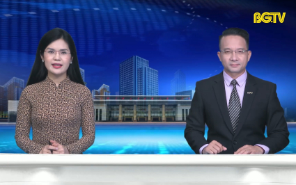 Thời sự THBG tối ng&agrave;y 15-05-2024
