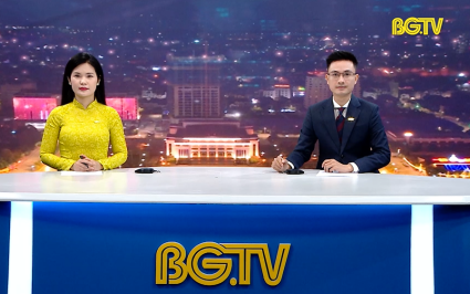 Thời sự THBG tối ng&agrave;y 15-05-2025