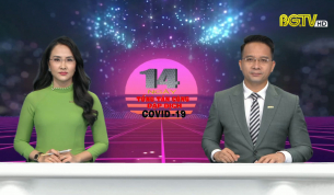 Thời sự THBG tối ng&agrave;y 15 - 06 - 2021
