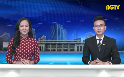 Thời sự THBG tối ng&agrave;y 15-06-2023