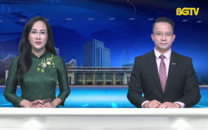 Thời sự THBG tối ng&agrave;y 15-06-2024