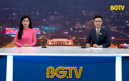 Thời sự THBG tối ng&agrave;y 15-06-2025