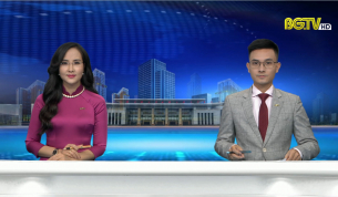 Thời sự THBG tối ng&agrave;y 15 - 08 - 2021