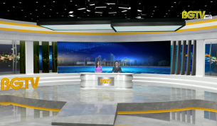 Thời sự THBG tối ng&agrave;y 15 - 09 - 2020