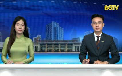 Thời sự THBG tối ng&agrave;y 15-09-2024