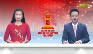 Thời sự THBG tối ng&agrave;y 15 - 10 - 2020