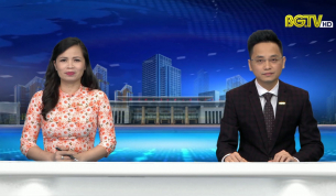 Thời sự THBG tối ng&agrave;y 15 - 10 - 2021