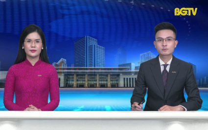 Thời sự THBG tối ng&agrave;y 15-10-2023