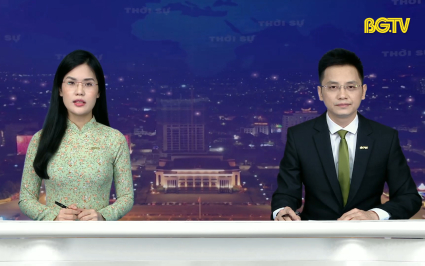 Thời sự THBG tối ng&agrave;y 15-10-2024