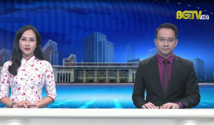 Thời sự THBG tối ng&agrave;y 15- 11 - 2020