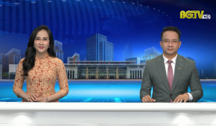 Thời sự THBG tối ng&agrave;y 15 - 11 - 2021