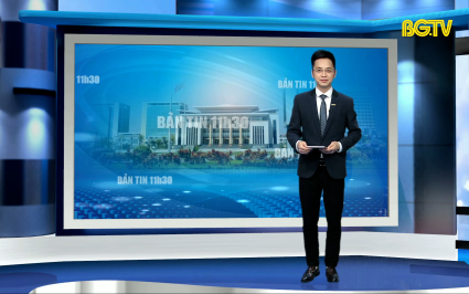 Thời sự THBG trưa ng&agrave;y 15-11-2024