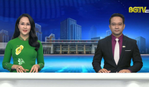 Thời sự THBG tối ng&agrave;y 15 - 12 - 2020