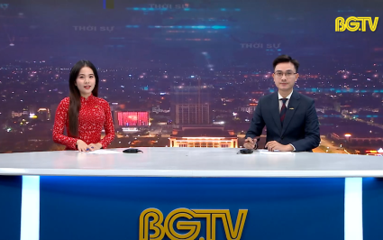 Thời sự THBG tối ng&agrave;y 15-12-2024