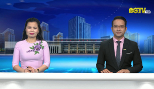 Thời sự THBG tối ng&agrave;y 16 - 01 - 2021