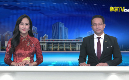Thời sự THBG tối ng&agrave;y 16-01-2023