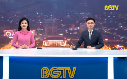 Thời sự THBG tối ng&agrave;y 16-01-2025