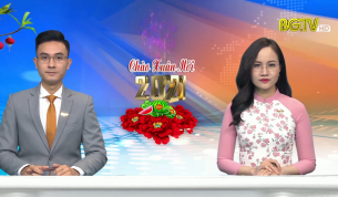 Thời sự THBG tối ng&agrave;y 16 - 02 - 2021