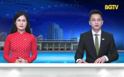 Thời sự THBG tối ng&agrave;y 16-02-2024