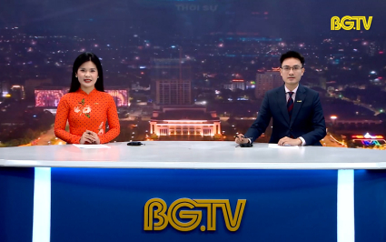Thời sự THBG tối ng&agrave;y 16-02-2025