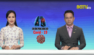 Thời sự THBG tối ng&agrave;y 16 - 03 - 2021