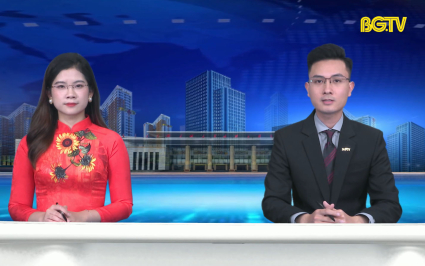 Thời sự THBG tối ng&agrave;y 16-03-2023