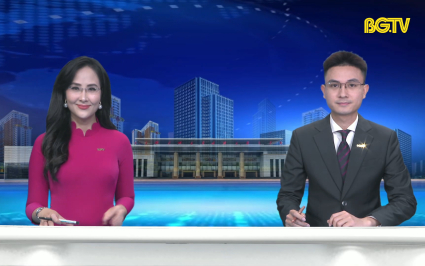 Thời sự THBG tối ng&agrave;y 16-03-2024