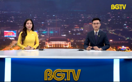 Thời sự THBG tối ng&agrave;y 16-03-2025