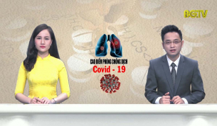 Thời sự THBG tối ng&agrave;y 16 - 04 - 2020