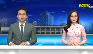 Thời sự THBG tối ng&agrave;y 16 - 04 - 2021