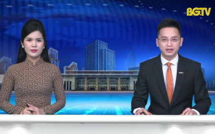Thời sự THBG tối ng&agrave;y 16-04-2024