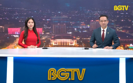 Thời sự THBG tối ng&agrave;y 16-04-2025