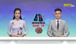 Thời sự THBG tối ng&agrave;y 16 - 05 - 2021