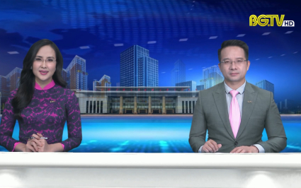 Thời sự THBG tối ng&agrave;y 16-05-2022