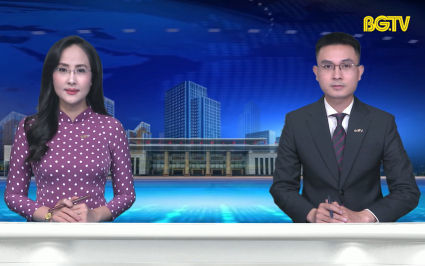 Thời sự THBG tối ng&agrave;y 16-05-2024