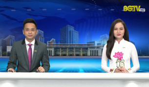 Thời sự THBG tối ng&agrave;y 16 - 06 - 2021