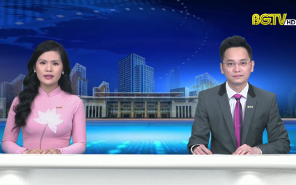 Thời sự THBG tối ng&agrave;y 16-06-2022