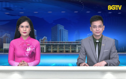 Thời sự THBG tối ng&agrave;y 16-06-2023