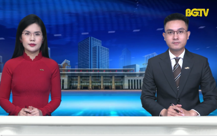 Thời sự THBG tối ng&agrave;y 16-06-2024