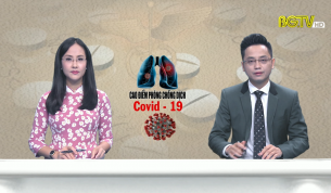 Thời sự THBG tối ng&agrave;y 16 - 08 - 2020