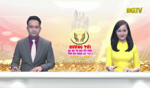 Thời sự THBG tối ng&agrave;y 16 - 09 - 2020