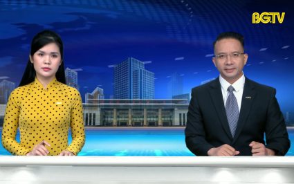 Thời sự THBG tối ng&agrave;y 16-09-2024