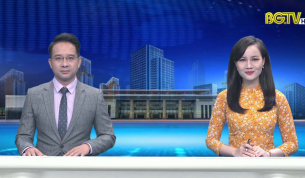 Thời sự THBG tối ng&agrave;y 16 - 10 - 2020