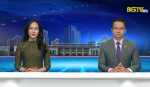 Thời sự THBG tối ng&agrave;y 16 - 10 - 2021