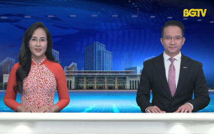 Thời sự THBG tối ng&agrave;y 16-10-2023