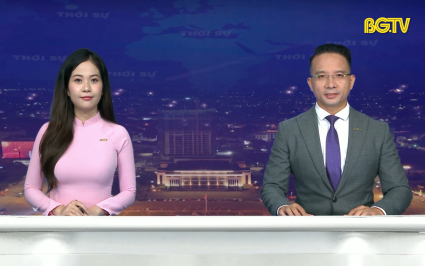 Thời sự THBG tối ng&agrave;y 16-10-2024