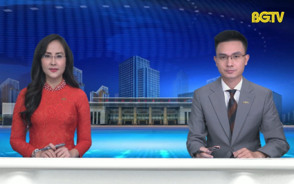 Thời sự THBG tối ng&agrave;y 16-11-2023