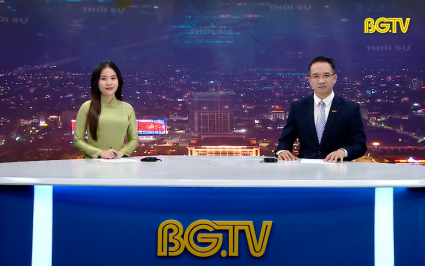 Thời sự THBG tối ng&agrave;y 16-12-2024