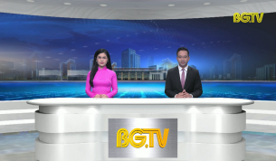 Thời sự THBG tối ng&agrave;y 17 - 01 - 2020